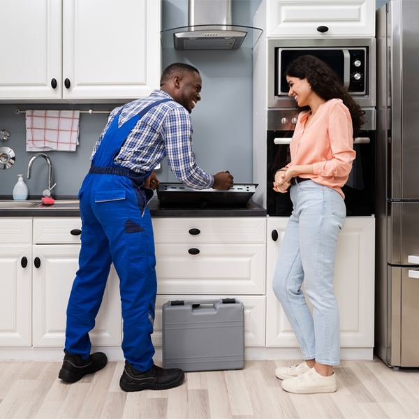 is it more cost-effective to repair my cooktop or should i consider purchasing a new one in Ord Nebraska